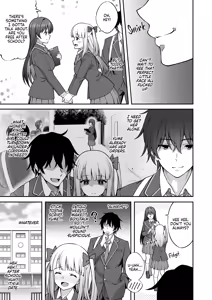 Page 5 of Saiminjutsu de Majime na Seitokaichou o Te ni Ireta Ore | How I Charmed the Prim and Proper President (decensored) - preview thumbnail