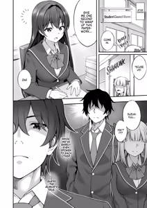 Page 6 of Saiminjutsu de Majime na Seitokaichou o Te ni Ireta Ore | How I Charmed the Prim and Proper President (decensored) - preview thumbnail