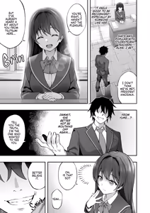 Page 7 of Saiminjutsu de Majime na Seitokaichou o Te ni Ireta Ore | How I Charmed the Prim and Proper President (decensored) - preview thumbnail