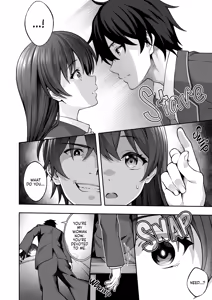 Page 8 of Saiminjutsu de Majime na Seitokaichou o Te ni Ireta Ore | How I Charmed the Prim and Proper President (decensored) - preview thumbnail