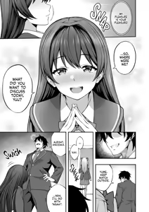 Page 9 of Saiminjutsu de Majime na Seitokaichou o Te ni Ireta Ore | How I Charmed the Prim and Proper President (decensored) - preview thumbnail