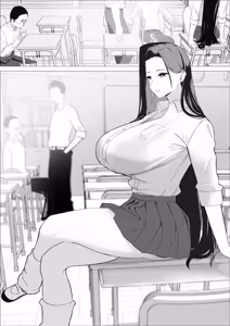Page 4 of 달콤한 다우너계 갸루는 부드럽게 감싸준다❤ - preview thumbnail