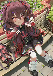 Page 112 of はんなり鹿・Elocca - preview thumbnail