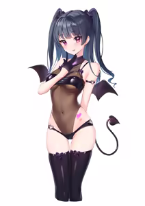 Page 95 of TS Succubus ~Yukidaore no Succubus o Tasuketara Nyotaika Saseraremashita. Onnanoko no Karada tte Konna ni Kimochi Ii no!?~ - preview thumbnail