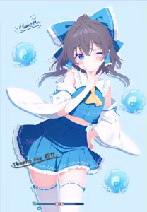 Page 2 of 小叶子Miv-萝莉铯铯（*/∇＼*） - preview thumbnail