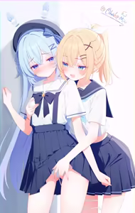 Page 32 of 小叶子Miv-萝莉铯铯（*/∇＼*） - preview thumbnail