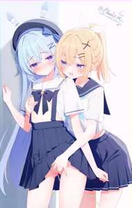 Page 33 of 小叶子Miv-萝莉铯铯（*/∇＼*） - preview thumbnail