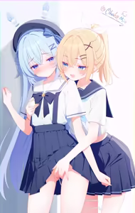 Page 35 of 小叶子Miv-萝莉铯铯（*/∇＼*） - preview thumbnail