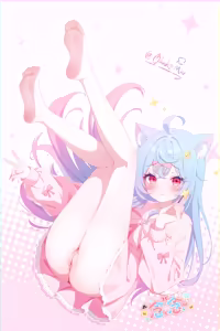 Page 40 of 小叶子Miv-萝莉铯铯（*/∇＼*） - preview thumbnail