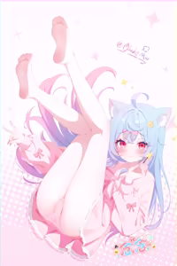 Page 42 of 小叶子Miv-萝莉铯铯（*/∇＼*） - preview thumbnail