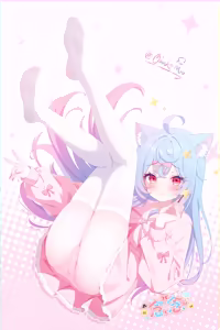 Page 43 of 小叶子Miv-萝莉铯铯（*/∇＼*） - preview thumbnail
