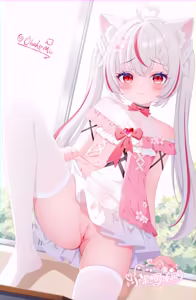 Page 44 of 小叶子Miv-萝莉铯铯（*/∇＼*） - preview thumbnail