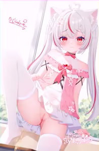 Page 45 of 小叶子Miv-萝莉铯铯（*/∇＼*） - preview thumbnail