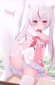 Page 46 of 小叶子Miv-萝莉铯铯（*/∇＼*） - preview thumbnail