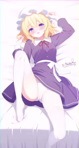 Page 5 of 小叶子Miv-萝莉铯铯（*/∇＼*） - preview thumbnail
