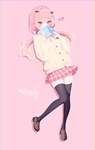 Page 9 of 小叶子Miv-萝莉铯铯（*/∇＼*） - preview thumbnail