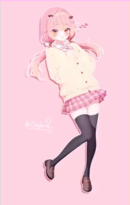 Page 10 of 小叶子Miv-萝莉铯铯（*/∇＼*） - preview thumbnail