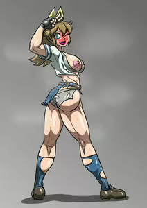 Page 102 of Ryuko Mugen - preview thumbnail