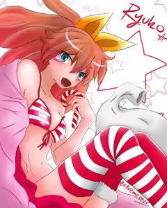 Page 123 of Ryuko Mugen - preview thumbnail