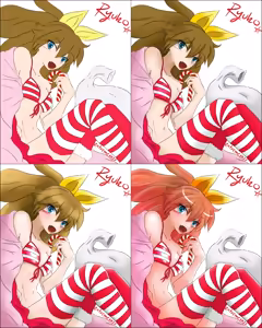Page 125 of Ryuko Mugen - preview thumbnail