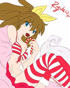 Page 126 of Ryuko Mugen - preview thumbnail