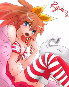 Page 129 of Ryuko Mugen - preview thumbnail