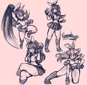 Page 136 of Ryuko Mugen - preview thumbnail