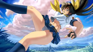 Page 137 of Ryuko Mugen - preview thumbnail
