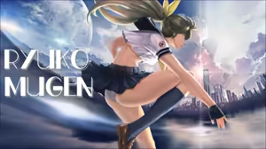 Page 160 of Ryuko Mugen - preview thumbnail