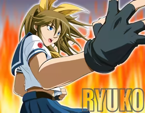 Page 17 of Ryuko Mugen - preview thumbnail