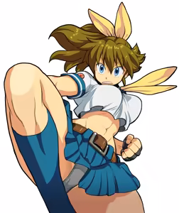 Page 213 of Ryuko Mugen - preview thumbnail