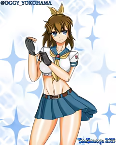 Page 217 of Ryuko Mugen - preview thumbnail