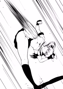 Page 241 of Ryuko Mugen - preview thumbnail