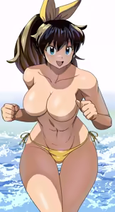 Page 263 of Ryuko Mugen - preview thumbnail