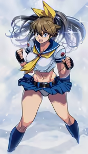 Page 308 of Ryuko Mugen - preview thumbnail
