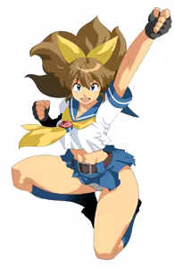 Page 32 of Ryuko Mugen - preview thumbnail