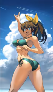 Page 335 of Ryuko Mugen - preview thumbnail