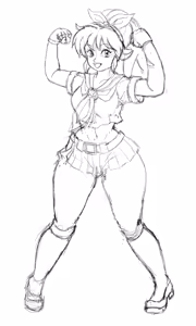 Page 40 of Ryuko Mugen - preview thumbnail