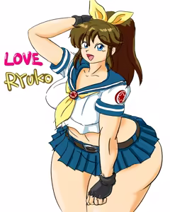 Page 42 of Ryuko Mugen - preview thumbnail