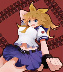 Page 48 of Ryuko Mugen - preview thumbnail