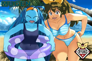 Page 5 of Ryuko Mugen - preview thumbnail