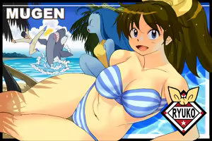 Page 8 of Ryuko Mugen - preview thumbnail