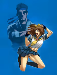Page 10 of Ryuko Mugen - preview thumbnail