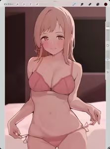 Page 128 of -Artist- misekai - preview thumbnail