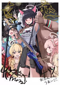 Page 26 of -Artist- sawkm - preview thumbnail