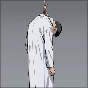 Page 130 of Prison -kakuri sa reta hitobito- - preview thumbnail