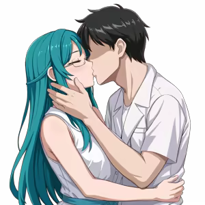 Page 134 of Prison -kakuri sa reta hitobito- - preview thumbnail