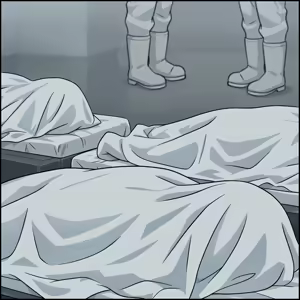 Page 2 of Prison -kakuri sa reta hitobito- - preview thumbnail