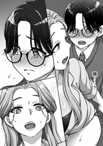Page 8 of Osawari Cherry Boy o Tabechau OL Onee-san | 純情處男趁隙偷摸 OL姊姊大啖童貞 - preview thumbnail