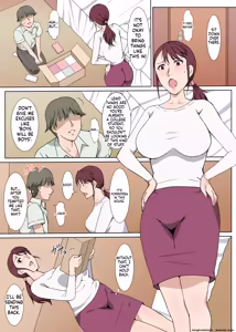 Page 11 of Majime de Akarui Obasan wo Sex de Iinari ni Shita Hanashi - preview thumbnail
